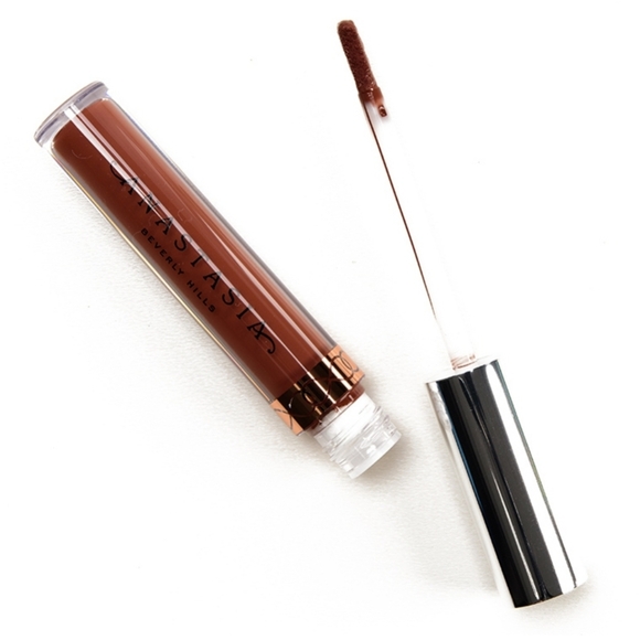 NEW - Anastasia Beverly Hills - Liquid Lipstick / SHADE⤷ Malt [3.2 g / 0.11 Oz.] - Picture 1 of 6